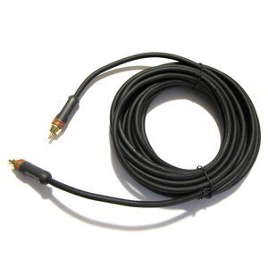 Belkin 25 feet PureAV Subwoofer Audio Cable AV20500-25 Brand new without box